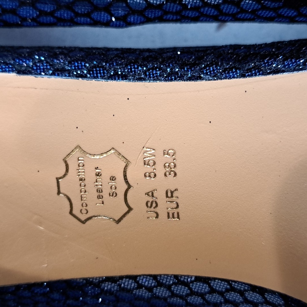 NWOT Nina Niley pump - Picture 10 of 10
